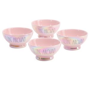 Elfin around bowl set